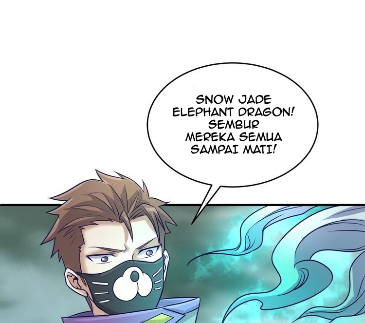 The Interceptor Cross System Chapter 17 Gambar 82